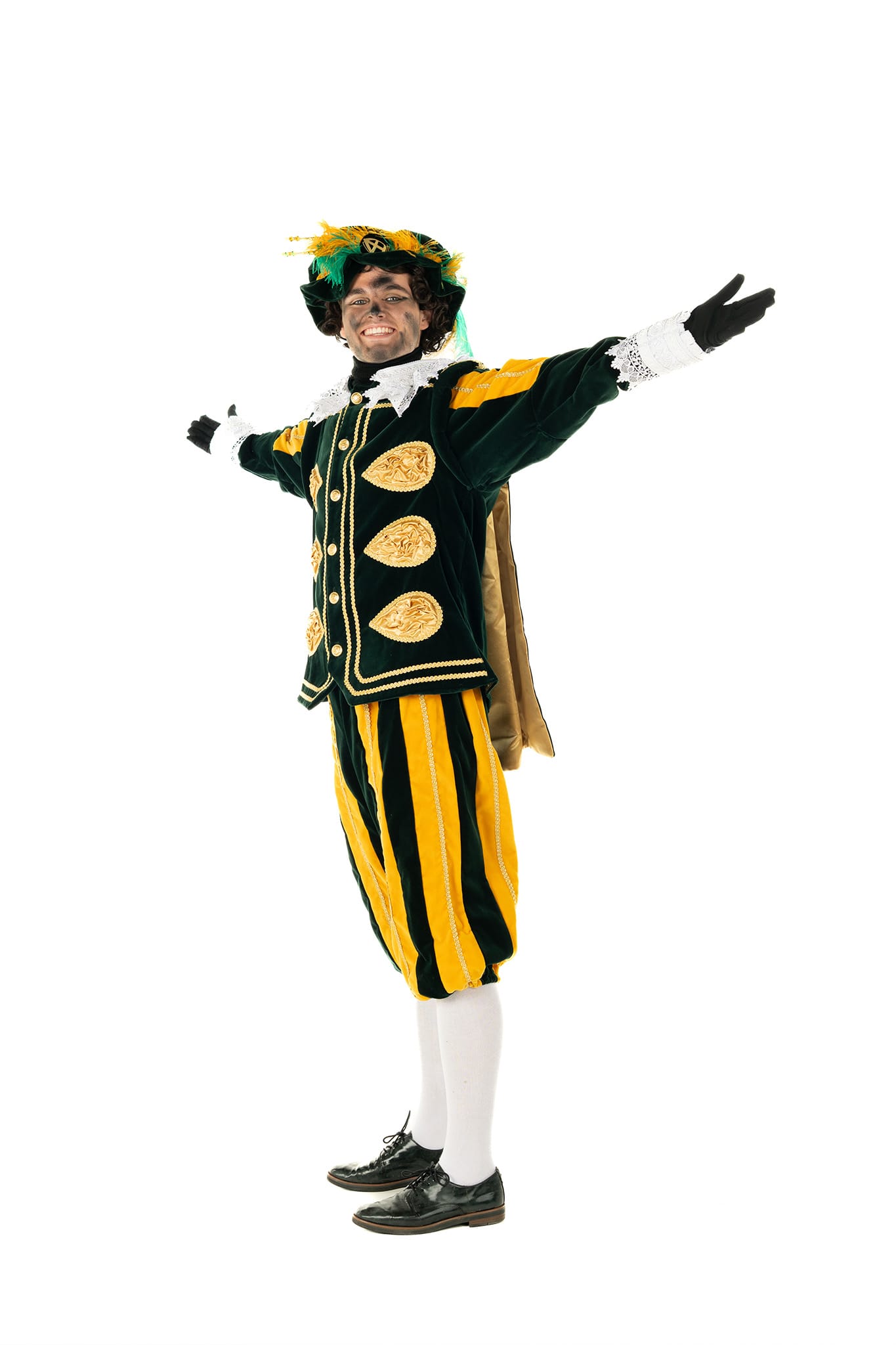 Liedjespiet Sinterklaas
