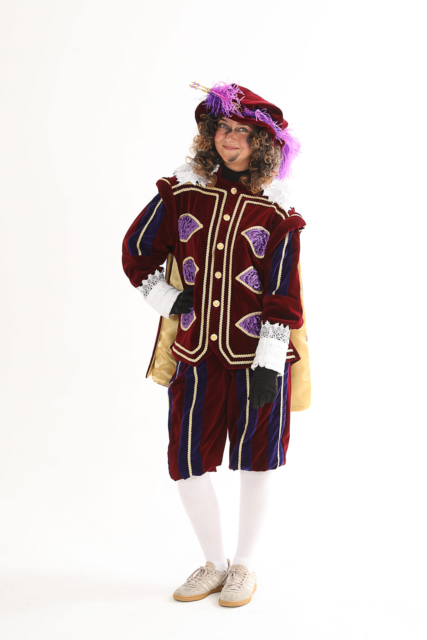 Piet Bella Sinterklaas Avonturen theater theatervoorstelling