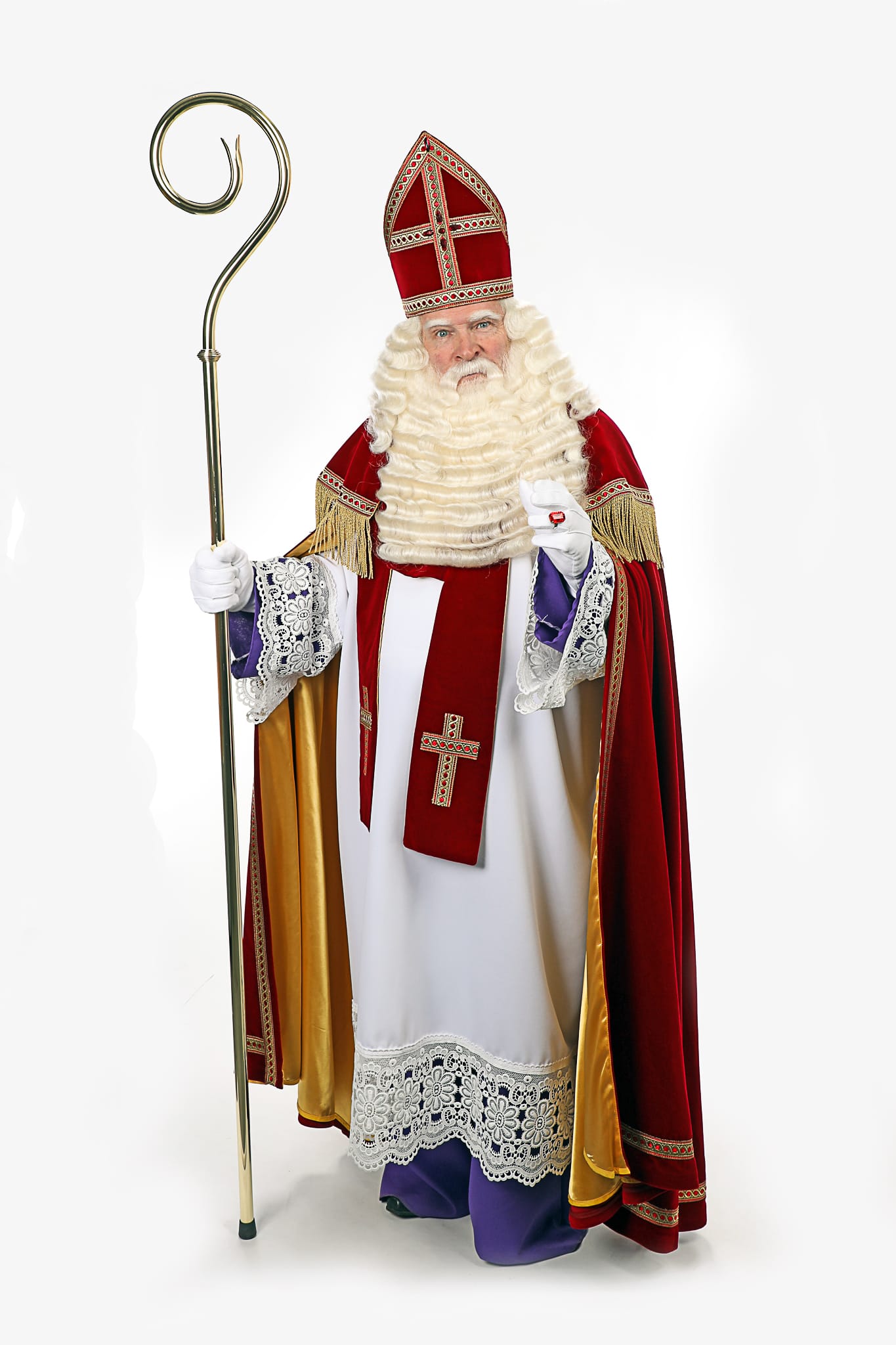 Sinterklaas voorstelling theater