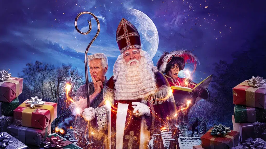 Sinterklaas Avonturen banner theater