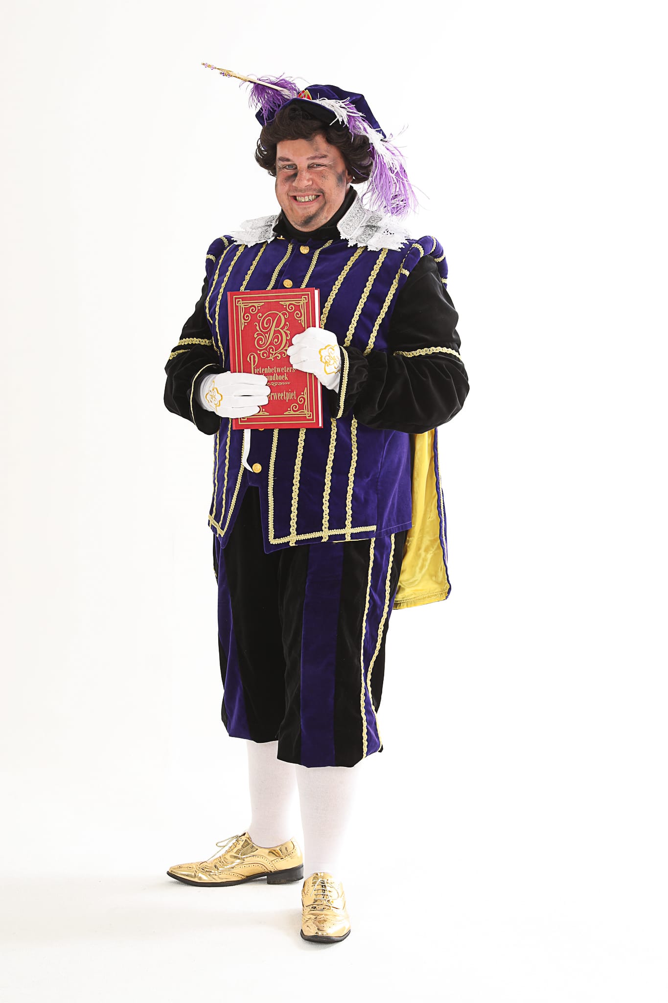 Beterweetpiet Sinterklaas roetveegpiet