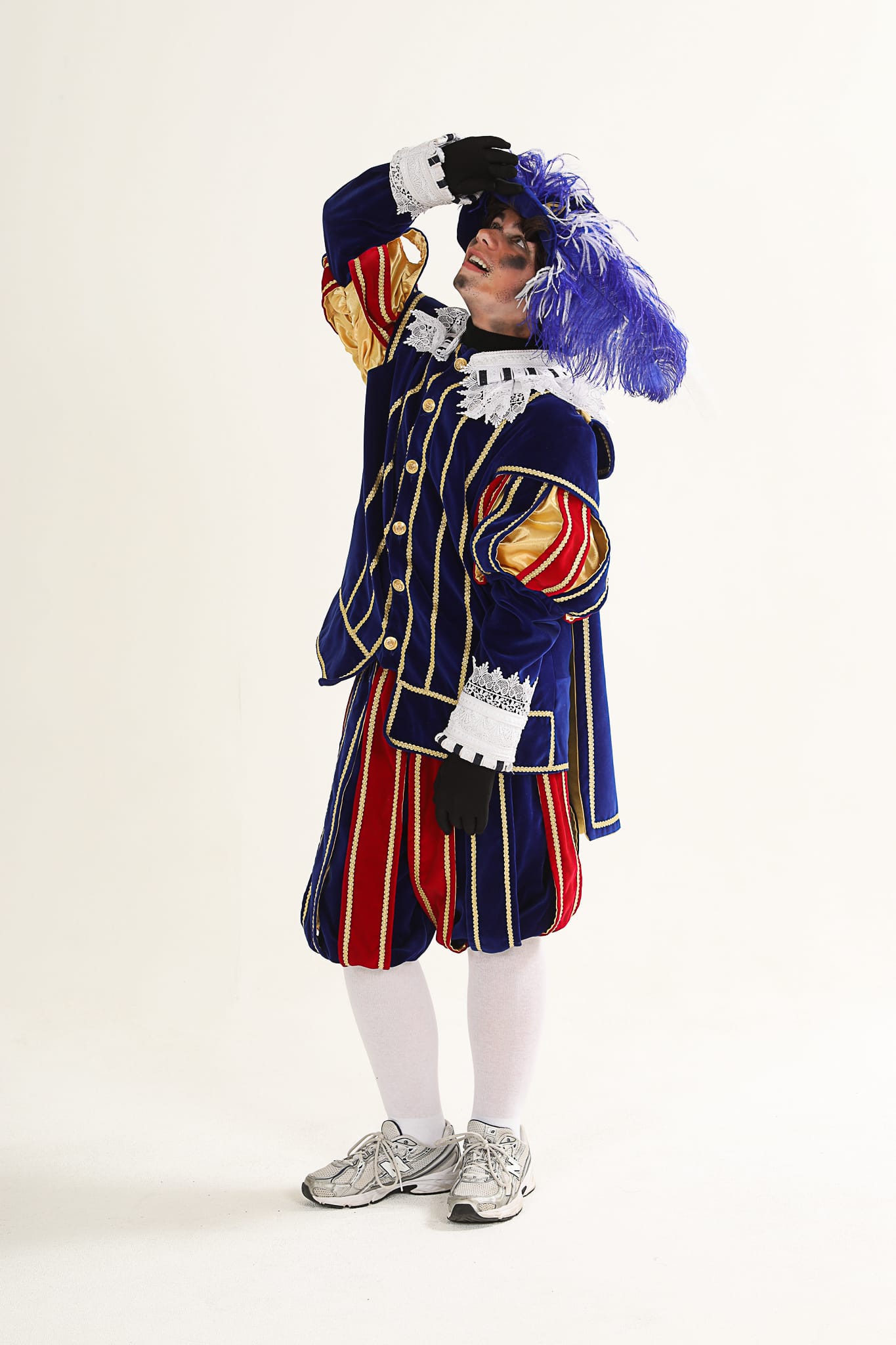 Kleine Piet in opleiding