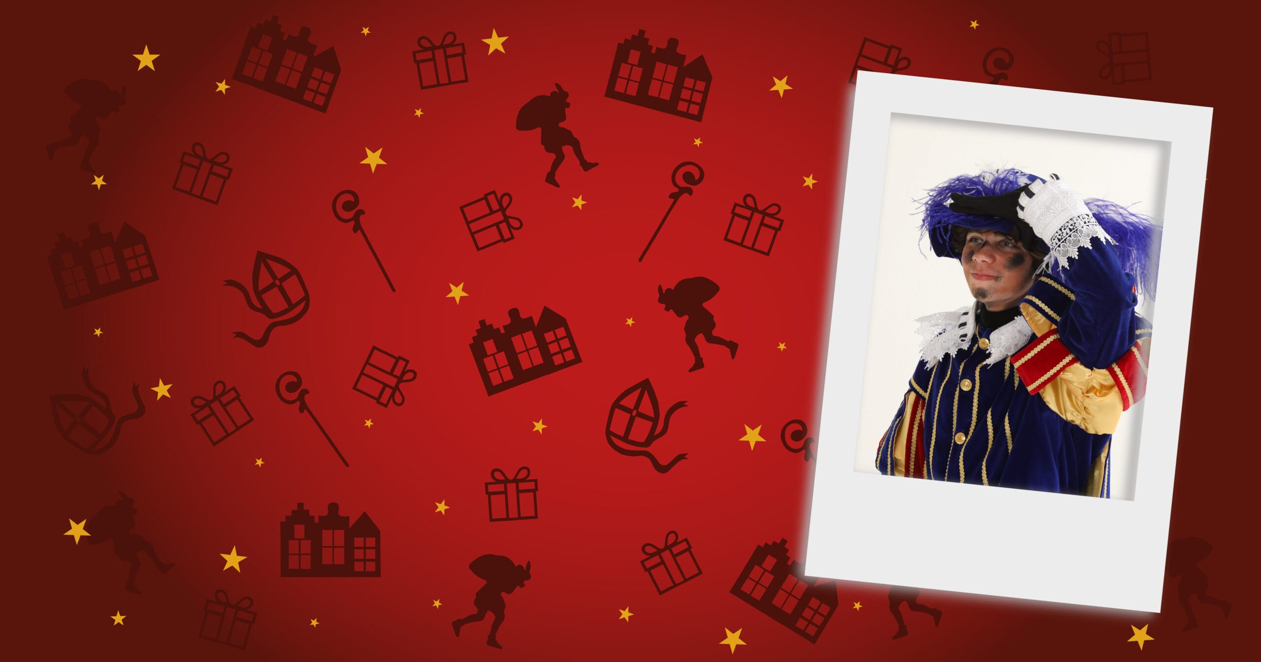 Kleine PIet theater Sinterklaas Avonturen