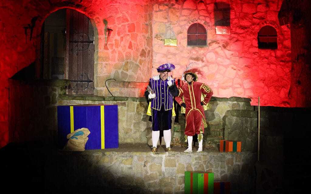 Piet Julio en Beterweetpiet