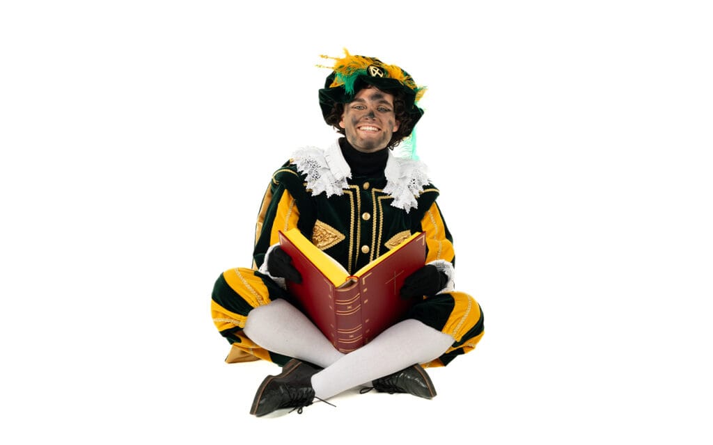 Sinterklaas lespakket Liedjespiet