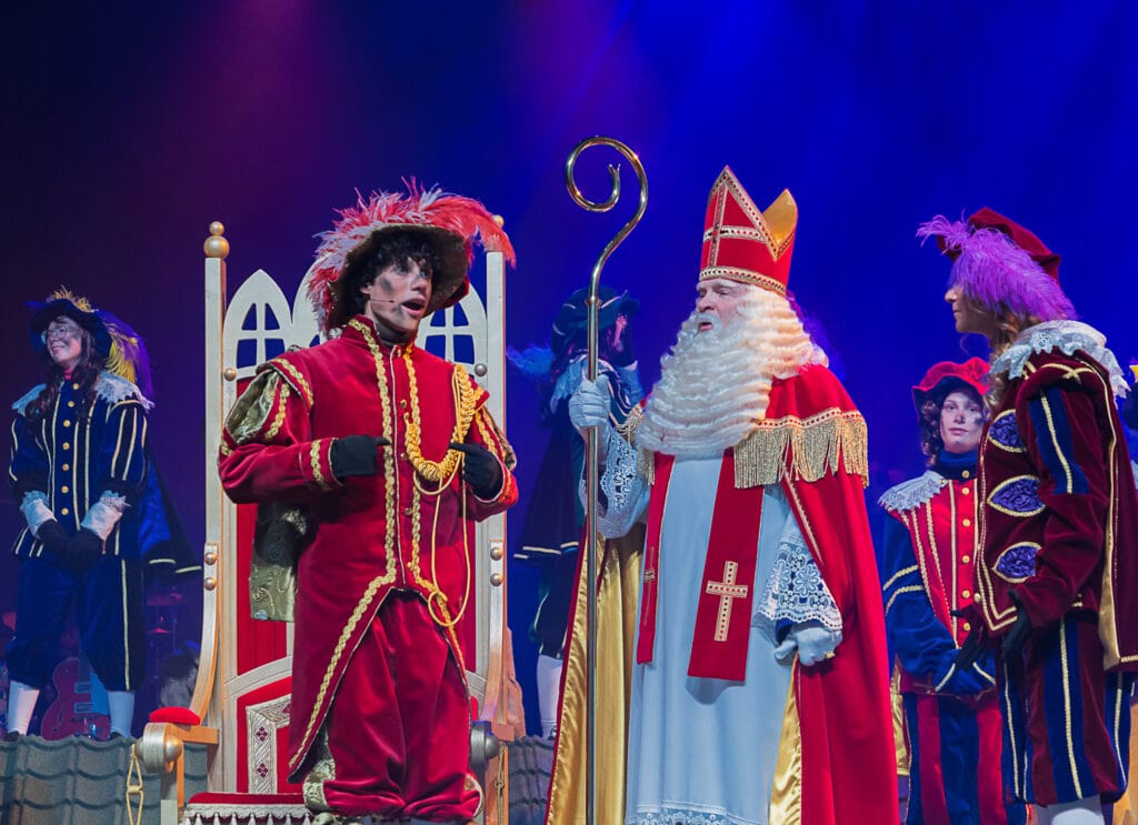 Sinterklaas & de Magische Pakjesmachine